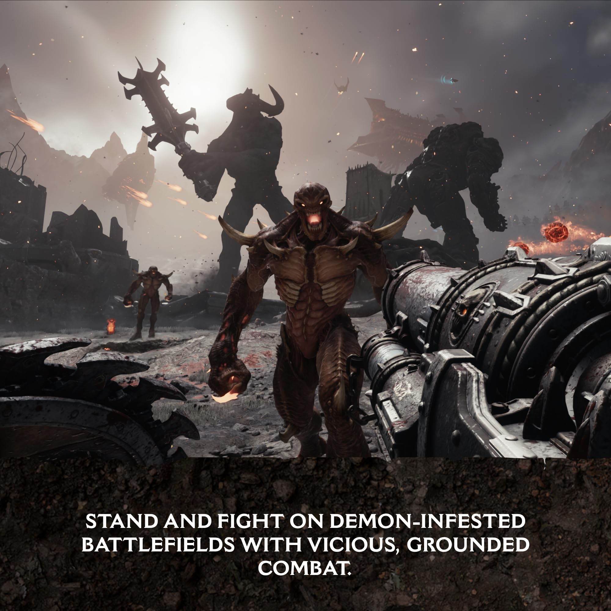 DOOM: The Dark Ages – PlayStation 5 - Image 3