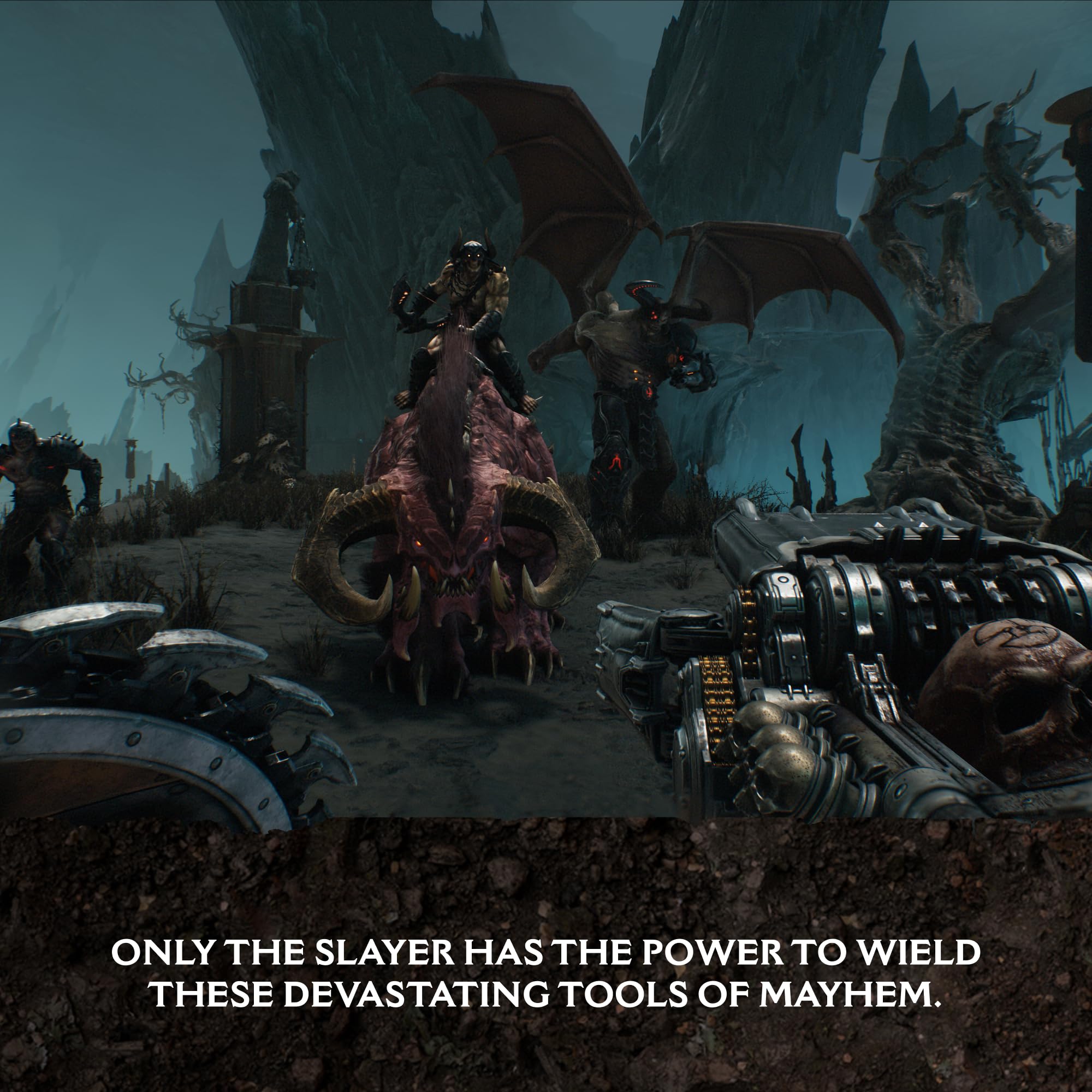 DOOM: The Dark Ages – PlayStation 5 - Image 4