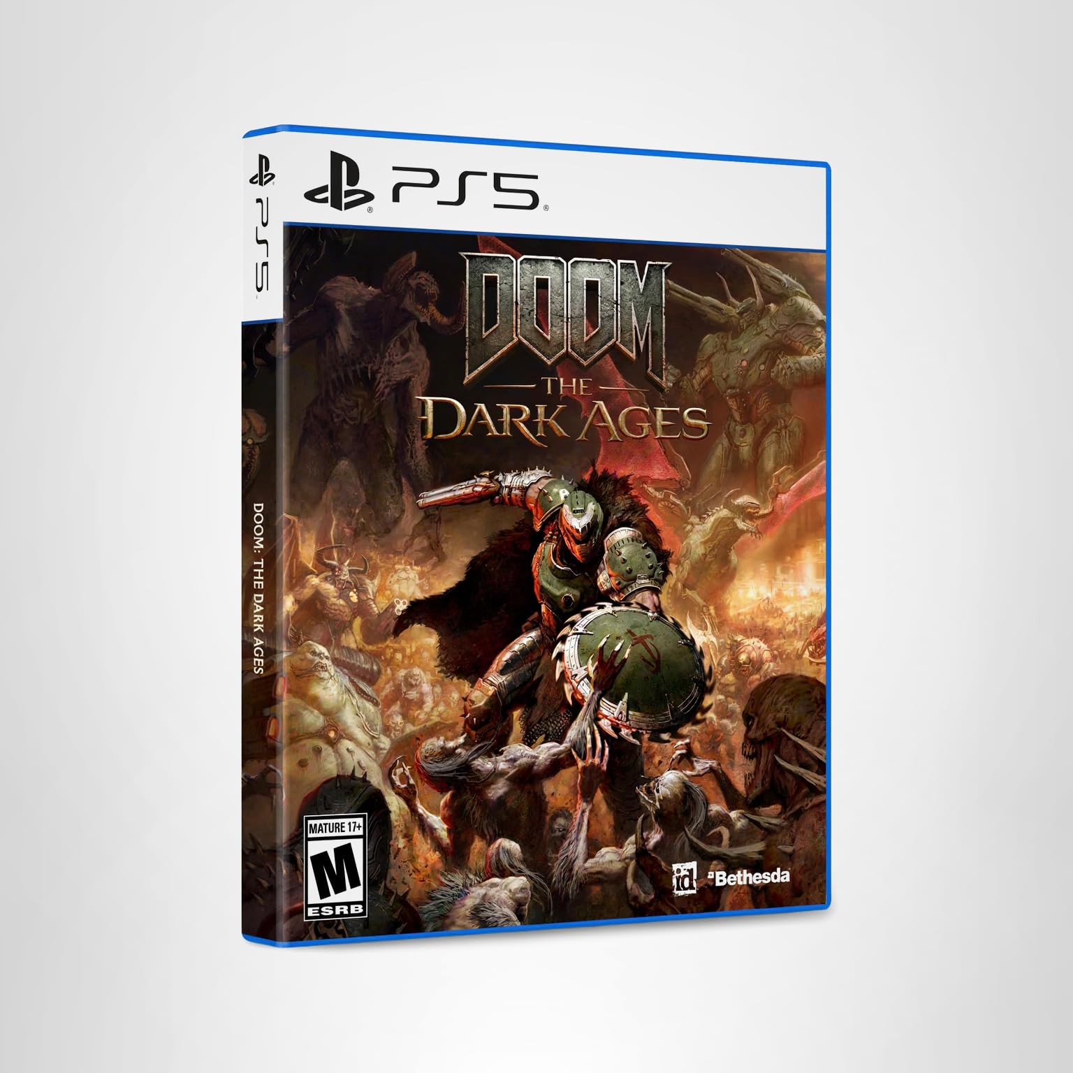 DOOM: The Dark Ages – PlayStation 5 - Image 7