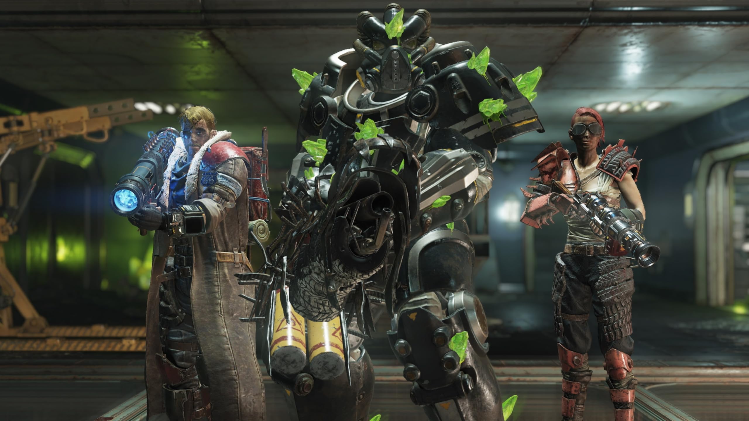 Fallout 76: Gone Fission Deluxe Edition - Xbox One [Digital Code] - Image 3