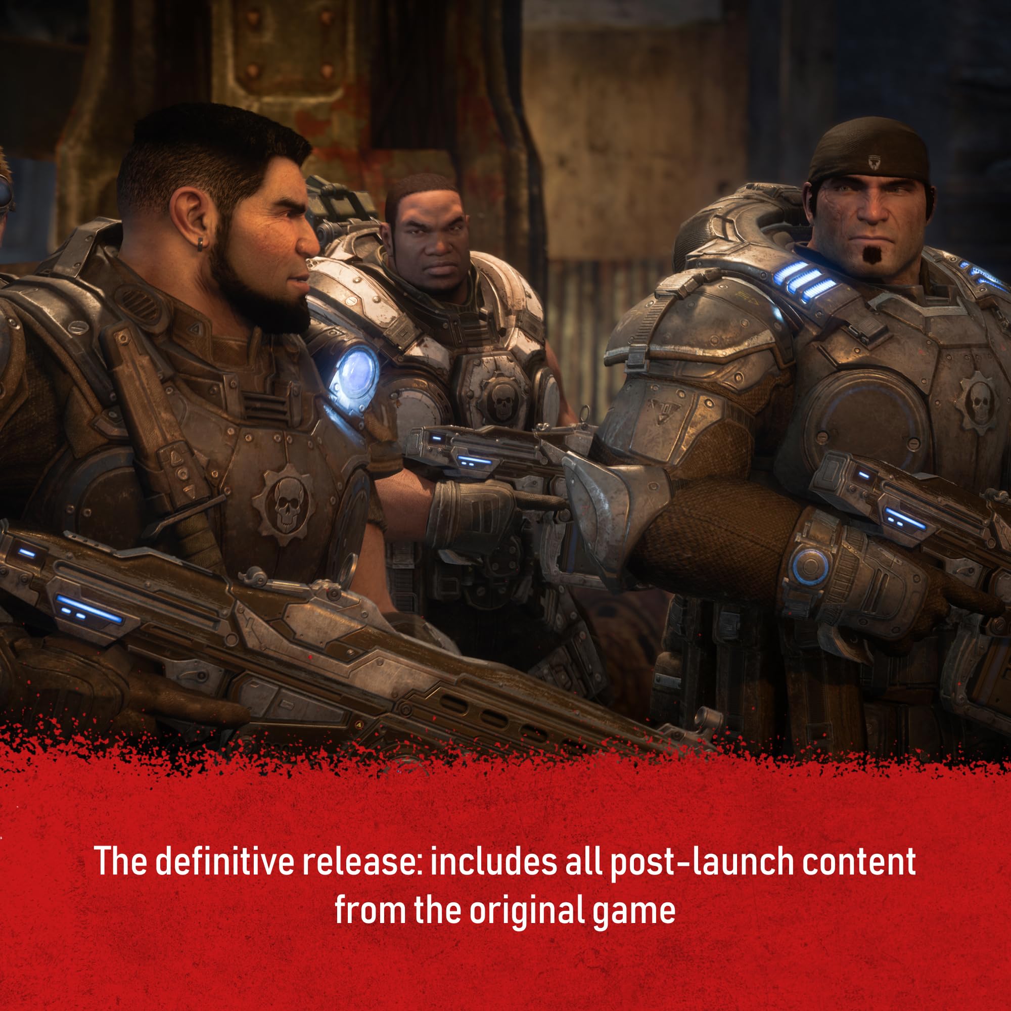 Gears of War: Reloaded – PlayStation® 5 - Image 3