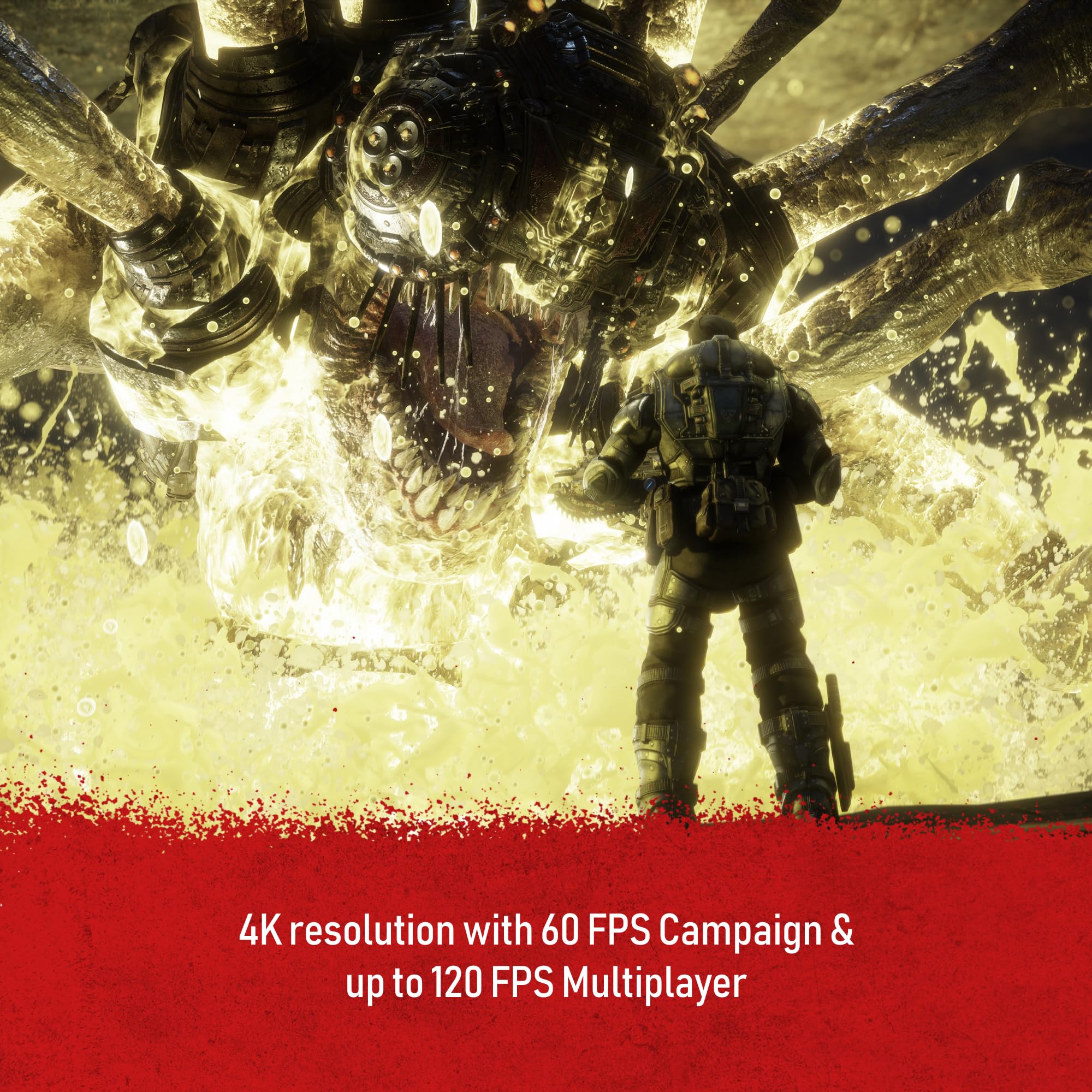 Gears of War: Reloaded – PlayStation® 5 - Image 4