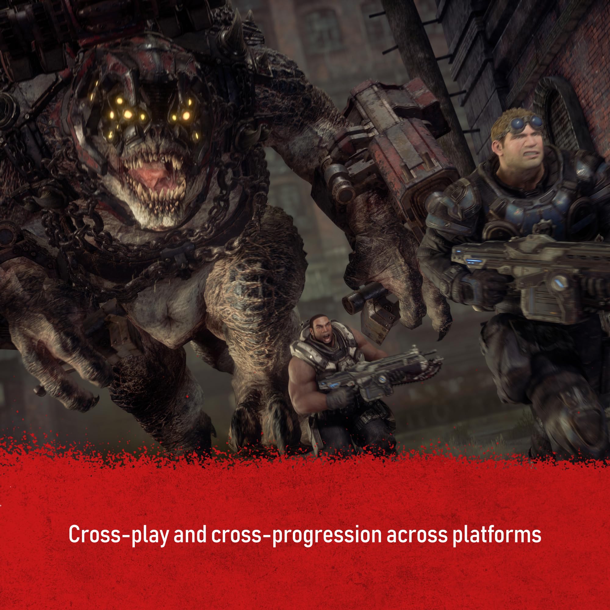 Gears of War: Reloaded – PlayStation® 5 - Image 6