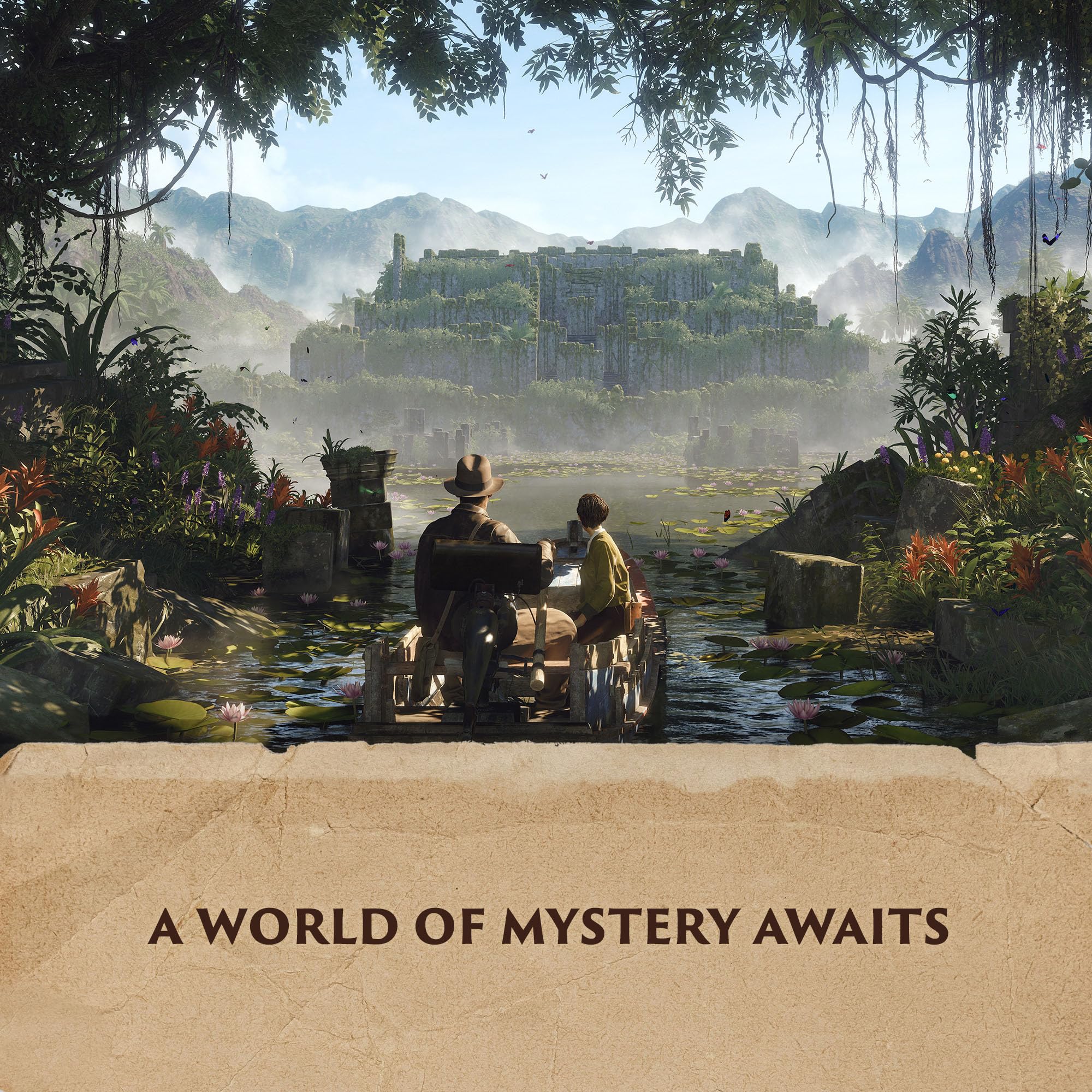 Indiana Jones and the Great Circle – Xbox Series X|S and Windows Digital Code - Image 4