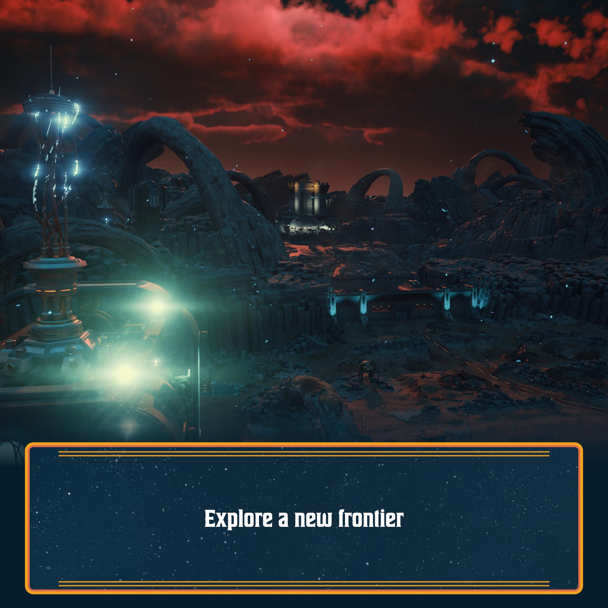 The Outer Worlds 2 – Premium Edition – PlayStation® 5 [Disc + Code in Box] - Image 4