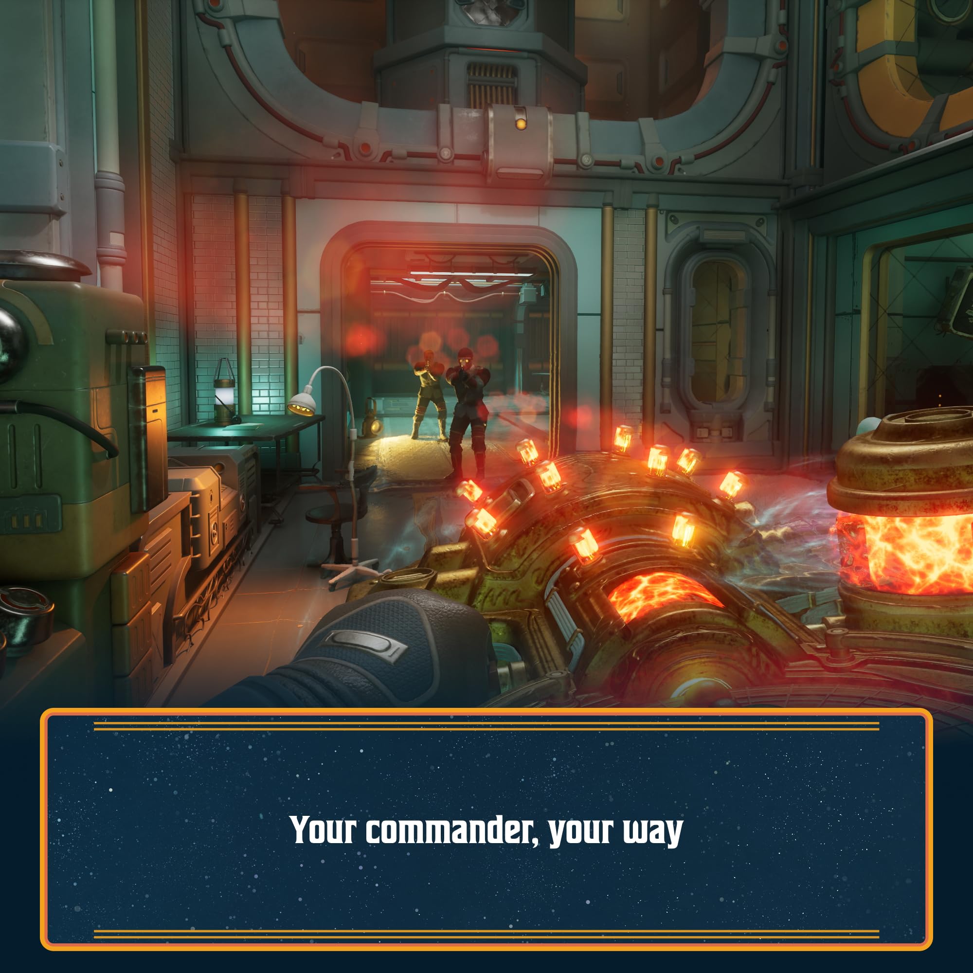 The Outer Worlds 2 – Premium Edition – PlayStation® 5 [Disc + Code in Box] - Image 5